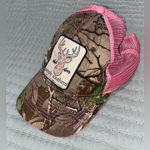 Simply Southern Ohh Deer Trucker Hat
